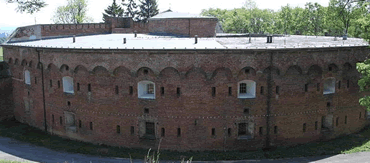 Fort XVII, Olomouc-Křelov
